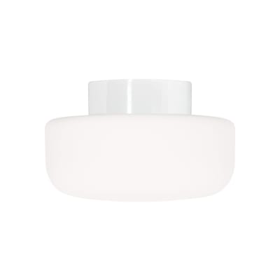 [8742441107] Loft- og væglampe Solenne 250/155 LED 10W 3000K, hvid,opal