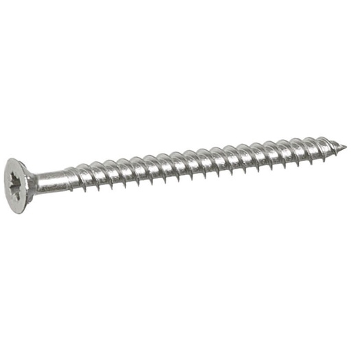 [1039015696] OPUS® 74 - Rustfri Skrue 3x35 mm. PZ1