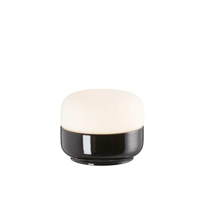 [8743351869] Loft- og væglampe Ohm 140/115, LED, sort, IP44
