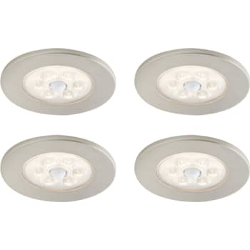[4242800174] ID-LED Sensor spots, 12V, 4 spots kit