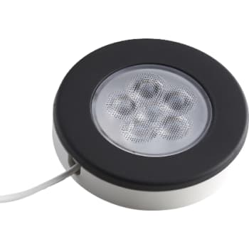 [4242800190] Coverring til ID-LED spot, sort