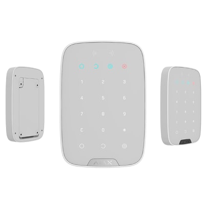 [6285602434] Ajax Keypad Plus hvid