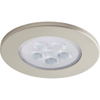 [4242800239] ID-LED 12V 2,3W spot, MultiWhite, fra 2100K til 6500K, stål
