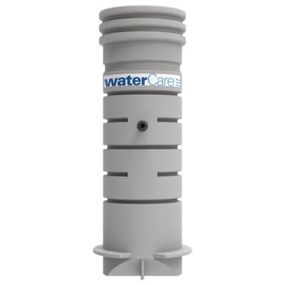 [223190622] WaterCare 600 x 4000 x 50 mm PE-pumpebrønd til gråt med DXM35-5