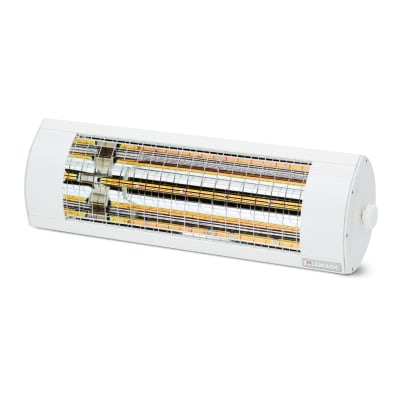 [6278027408] Solamagic ECO+ PRO 1400 med afbryder, hvid