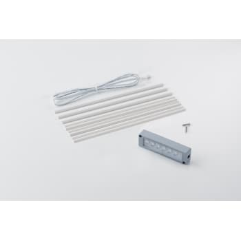 [4242800268] Skuffelys med sensor, venstre, 12V, 2W LED