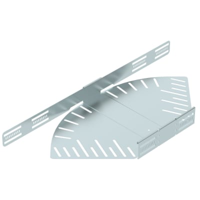 [6237032586] 300mm 0-90° Variabel Bøjning Elgalvaniseret RB W 630 FS