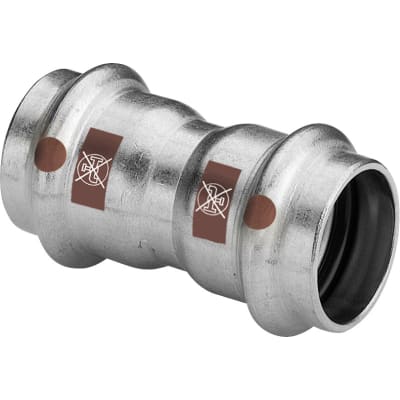 [036215028] VIEGA 28mm Temponox muffe