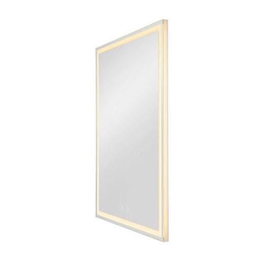 [4243911499] TRUKKO SPEJL LED 25W 80X60