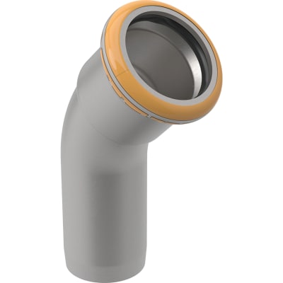 [036311035] GEBERIT MAPRESS Geberit Mapress Therm bøjning med nippelende: 45