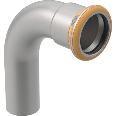 [036301054] GEBERIT MAPRESS Geberit Mapress Therm bøjning med nippelende: 90