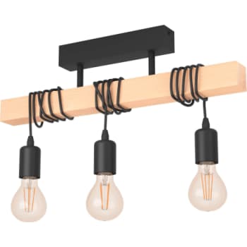 [4242801636] Townshend 1 Loft 3L, sort/eg