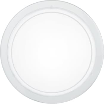 [4242801911] Planet 1 Loftlampe, hvid