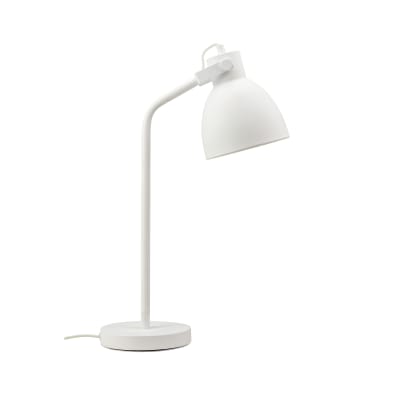 [6244301158] Coast Bordlampe mat hvid