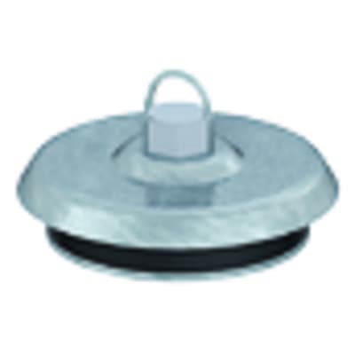 [162409100] 100MM GM-X STÅL ENDEBUND