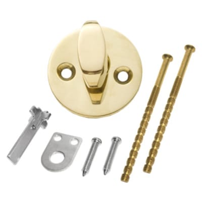 [894058939] Vridergreb med skruer, cc30, 50 x 2mm, messing poleret