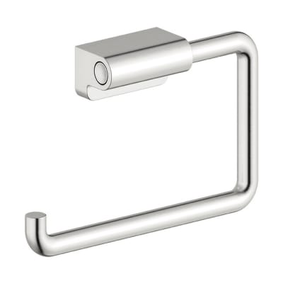 [776358016] Damixa Zen toiletrulleholder, steel PVD