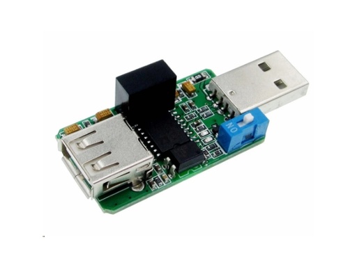 [H42020] USB 2.0 1500V Isolator - USB til USB (ADUM4160)