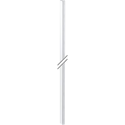 [673977991] tætningsprofil 20x1990mm Contura Shower t/svingdør
