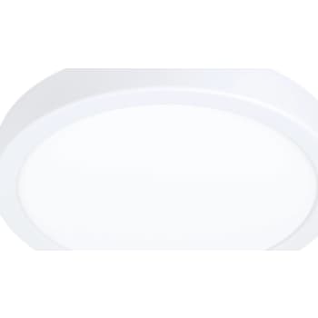[4242804536] Fueva 5 Plafond Ø210 17W 3000K IP20 Hvid