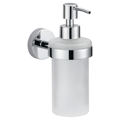 [930217302] tesa® Smooz Sæbedispenser krom
