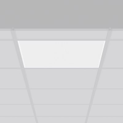 [6246000091] Panel Kaleea 20/32W 3300-5000lm, 840, 595x595, hvid, on-off