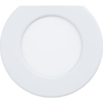 [4242804604] Fueva 5 Indbygningsspot Ø86 2,7W 3000K 300 lumen, hvid