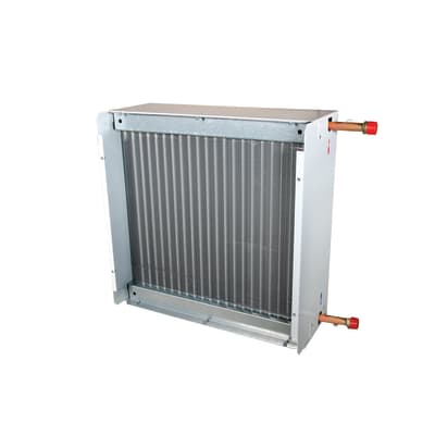 [355356120] Varmeventilator SAVANA-6-2 Uden front
