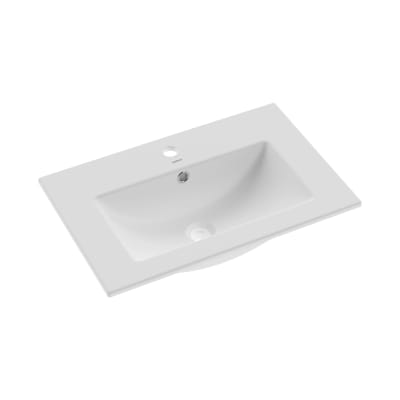 [787517230] Kriss Skandi Stila håndvask 610 x 400 mm