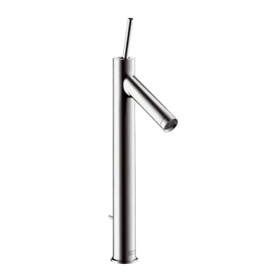 [701524004] Axor Starck 1-G Grande PG, uden løft op krom