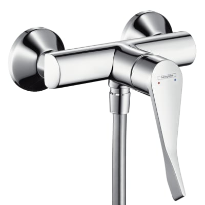 [726848034] Hansgrohe Focus Care brusearmatur krom