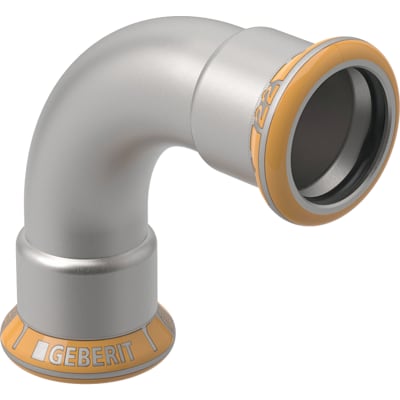 [036302076] GEBERIT MAPRESS Geberit Mapress Therm bøjning: 90°, d=76.1mm 76,