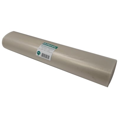[991079399] Affaldssæk, klar plast, 70 x 110 cm, 60my, 110 l, 10 stk./rl.