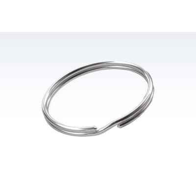 [894021789] Nøglering stål forn. 25 mm udv