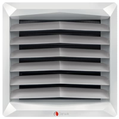 [351828130] Danwik DW30 varmeventilator, 700x700x355 mm, 75kW