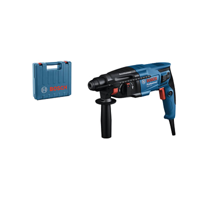 [881390197] Bosch borehammer GBH 2-21 Case