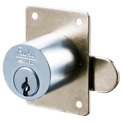 [991126379] Lås RB1608 Kr H m/blik+ring  /
