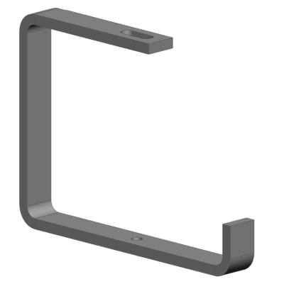 [8737039304-1596] Åben loftophæng P31 100-G galvaniseret