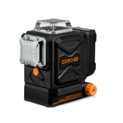 [881022683] geo-FENNEL AXEO3D multilinielaser, grøn, 6 laserkryds