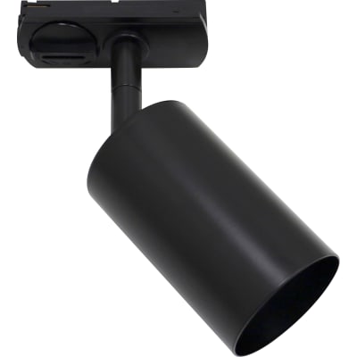 [6245210280] Spot Track light, 1F, GU10, eksklusiv lyskilde, mat sort