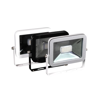 [8748332728] Projektør Ispot LED 20W, 1200 lumen, 4000K, hvid