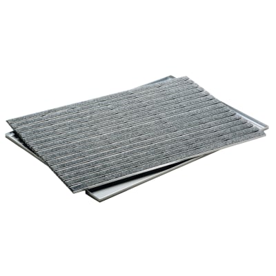 [221498467] ACO Vario 750 x 500 mm dørmåtte/ramme, grå