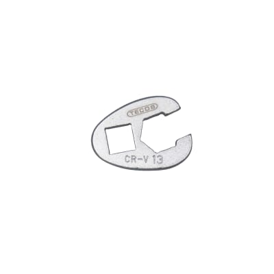 [881702963] Tecos kragefod, 13 mm x 3/8", 6-kant