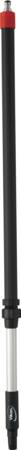 [8597020278] TELESKOPSKAFT Ø32MMX1060-1600MM SORT