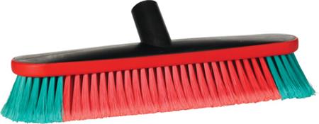 [8597020681] AUTOBØRSTE M/VANDGENNEMLØB. 370 MM.