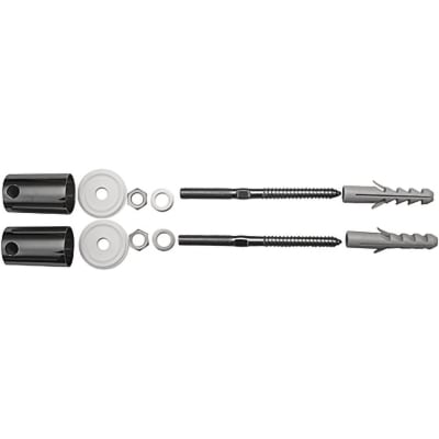 [653981220] Duravit Fastgörelse til Starck 3 vask krom