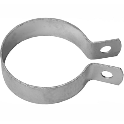 [016933010] 1.1/4" Galvaniseret rørbøjle
