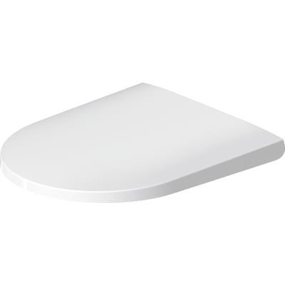 [614734100] Duravit D-Neo toiletsæde med QR