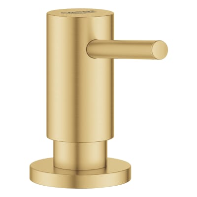 [774369618] GROHE sæbedispenser t/hh messing børstet cool sunrise