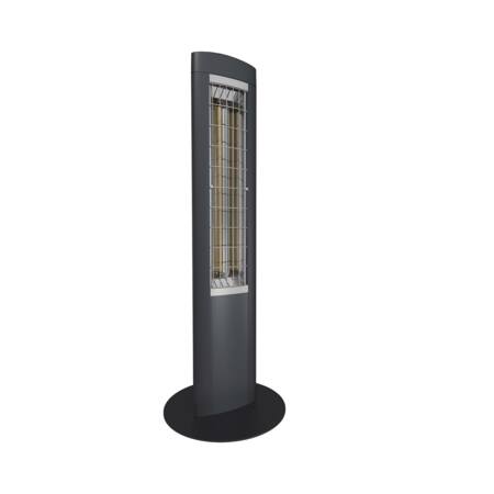 [0200203733] SOLAMAGIC FREE+ 1400 WATT ANTHRACITE